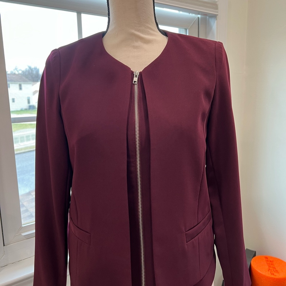 Women's Short Jacket